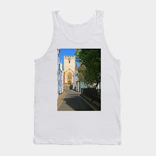 Monmouth Street, Lyme Regis, April 2021 Tank Top